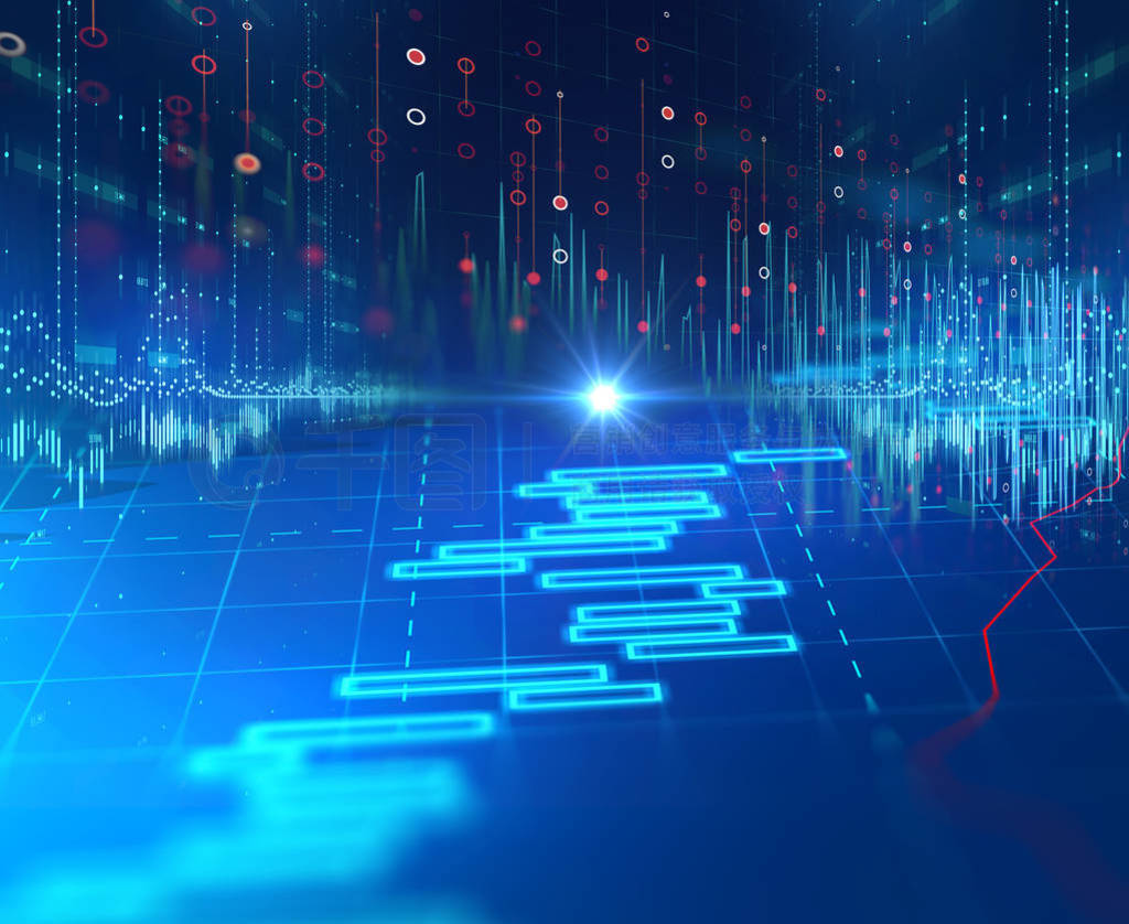 技术金融图技术咨询与交流 融合创新驱动金融智能化升级